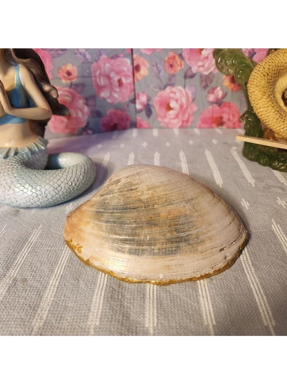 DECOUPAGE CLASSY CLAM SHELL  - Picture 6 of 6